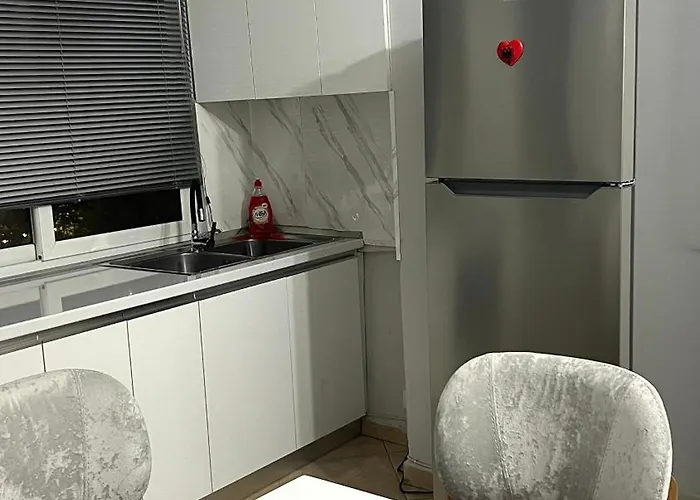 Comfyhome Apartment Tirana